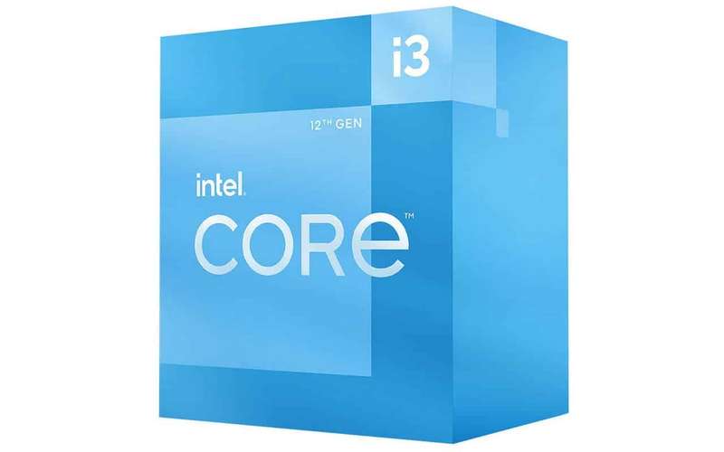 Intel Core i3-12100F Processor 12M Cache, up to 4.30GHz
