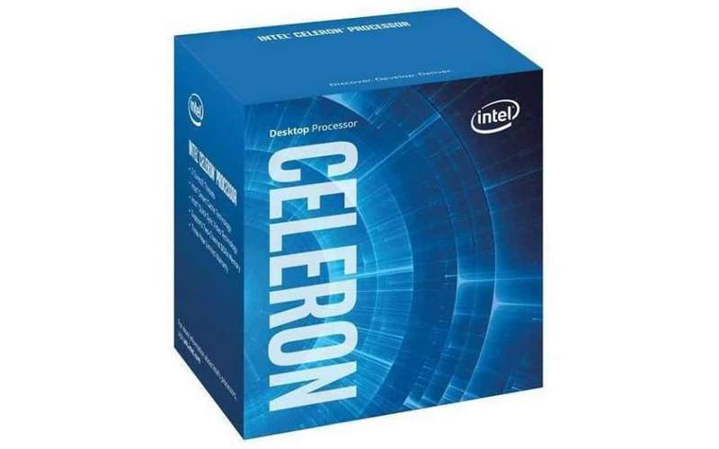 Intel Celeron Processor G6900 4M Cache, 3.40 GHz