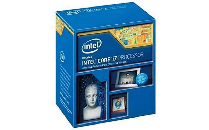 Intel Core i7-5775C Processor 6M Cache, up to 3.70 GHz