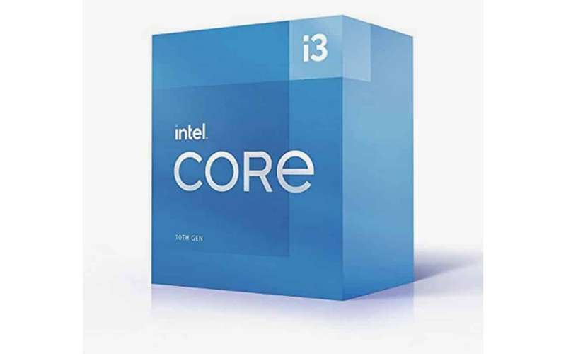 Intel Core i3-10105F Processor 6M Cache, up to 4.40 GHz