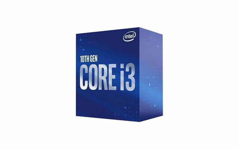 Intel Core i3-10320 Processor 8M Cache, up to 4.60 GHz