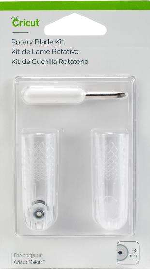 Cricut Rotary Blade Kit