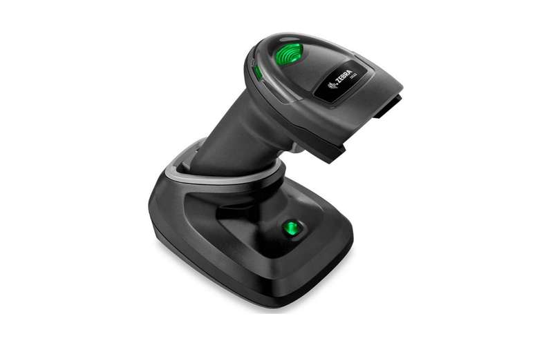 Zebra DS2278 Handheld 2D Imager; Black Cordless; Cradle Kit &amp; Direct BT Comms
