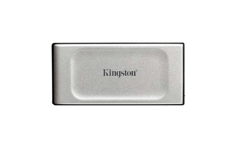 Kingston XS2000 External Solid State Drive (SSD) USB Type-C 3.2 Gen 2x2 Portable Drive 2000GB