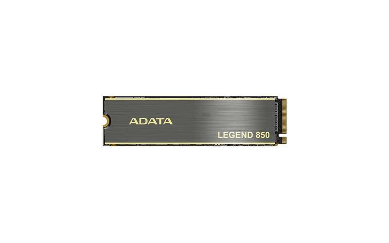 Adata Legend 850 PCIe Gen4 x4 M.2 2280 Solid State Drive 512GB