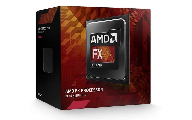 AMD FX-6300 6-Core Black Edition Processors