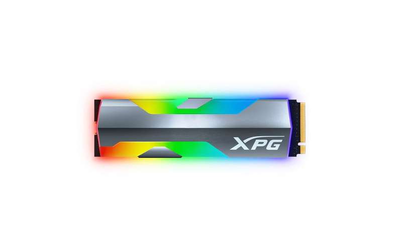 Adata XPG Spectrix S20G PCIe Gen3x4 M.2 2280 Solid State Drive 500GB