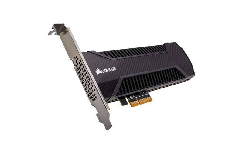 Corsair Neutron Series NX500 400GB NVMe PCIe AIC SSD