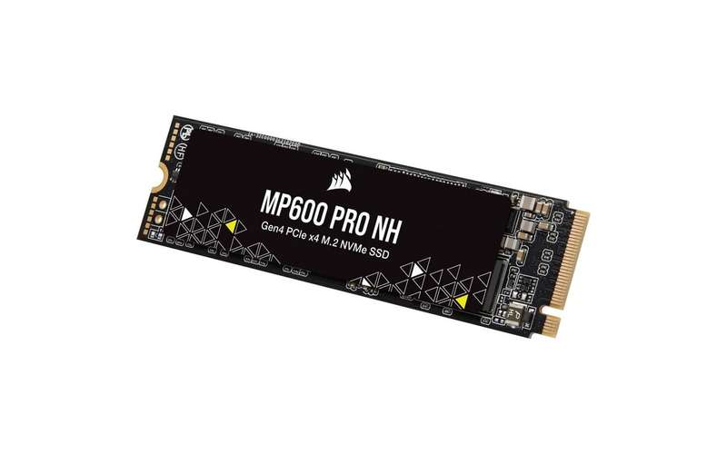 Corsair MP600 PRO NH 8TB PCIe 4.0 (Gen 4) x4 NVMe M.2 SSD