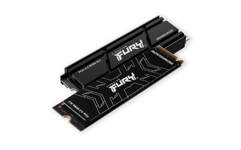 Kingston FURY Renegade PCIe 4.0 NVMe M.2 SSD 2TB