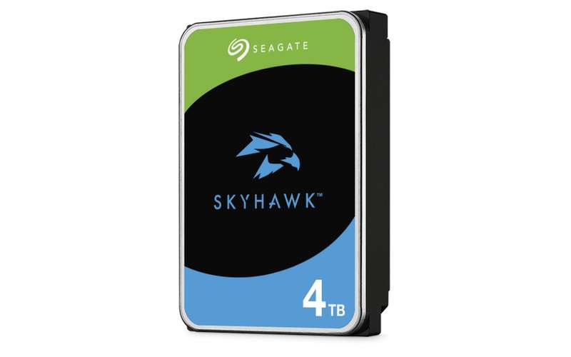 Seagate 4TB Skyhawk 3.5" Surveillance HDD