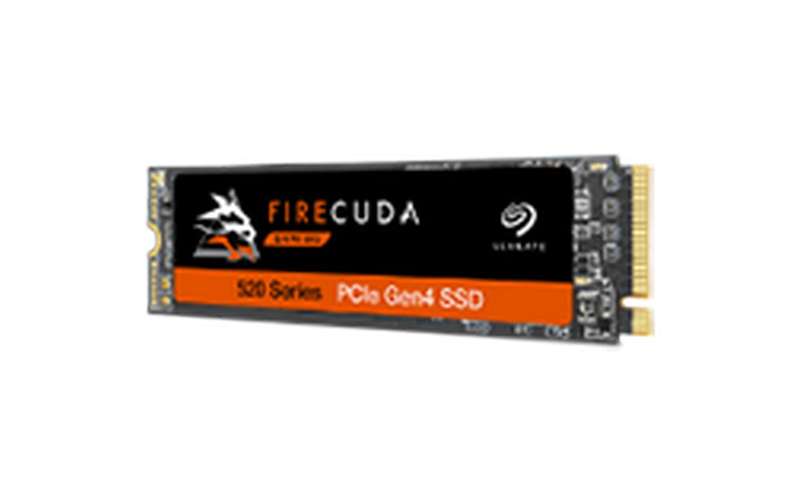 Seagate FireCuda SSD 2TB