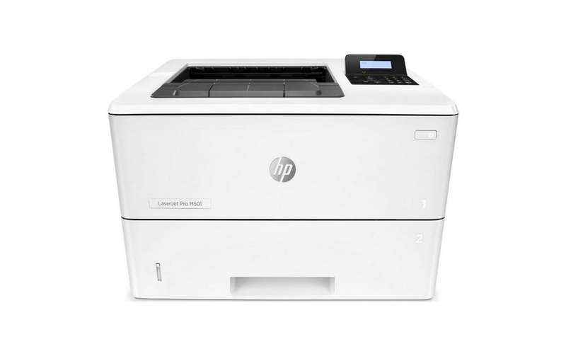 HP Laserjet Pro M501DN Printer