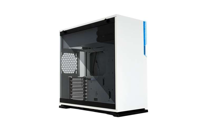 InWin 101C Mid Tower Type C+RGB     CI698 - Black/White
