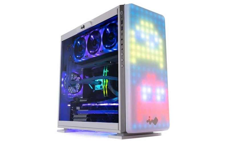 InWin 307 Mid Tower+ Full Panel RGB