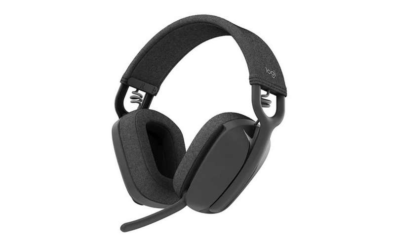 Logitech VC ZONE VIBE 100 Wireless Bluetooth Headset GRAPHITE - 2 year limited warranty