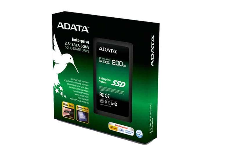 Adata Server SSD SX1000L 100GB
