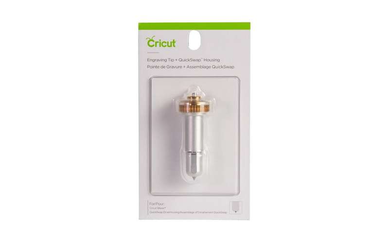 Cricut Maker Engraving Tip with QuickSwap Housing