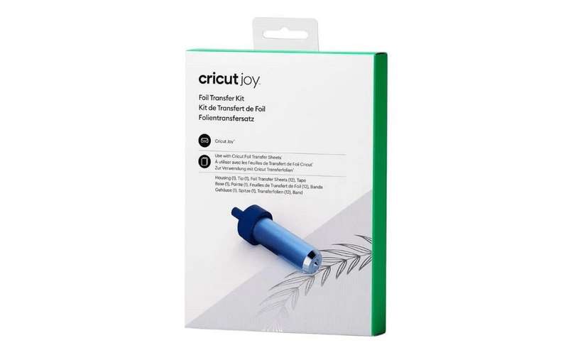 Cricut Joy Foil Transfer Kit