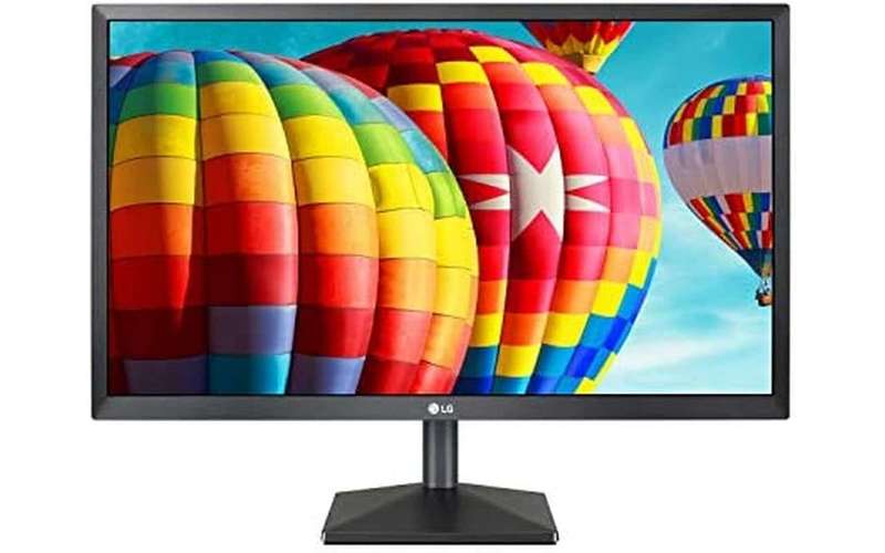 LG 22MP410; 21.5'' Full HD Monitor; 1920x 1080