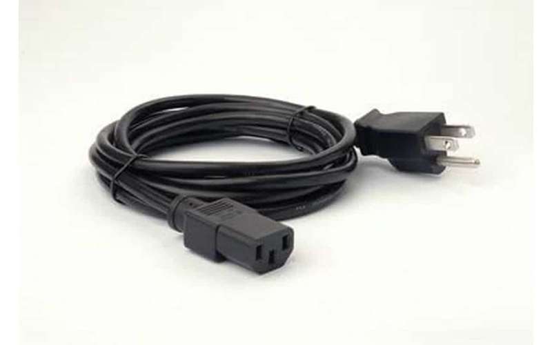Zebra CORD SET:18AWG SVT 3COND 7.5FT