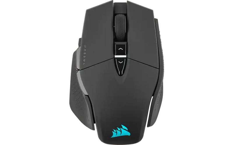 Corsair M65 RGB Ultra Wireless Tunable FPS Gaming Mouse