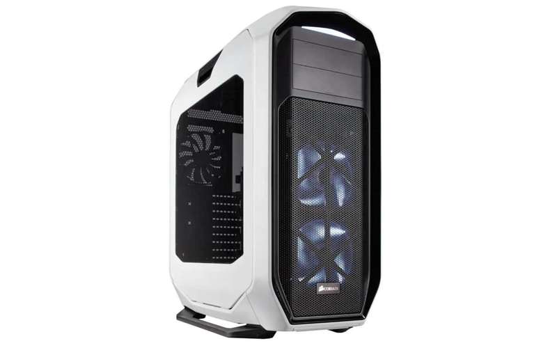 Corsair Graphite Series 780T White Full-Tower PC Case