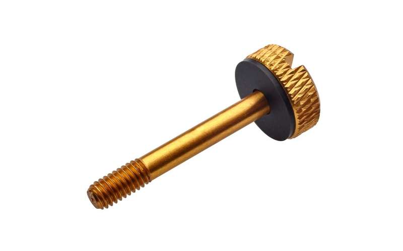 Corsair Crystal Series 570X Gold Anodized Aluminum Thumbscrews