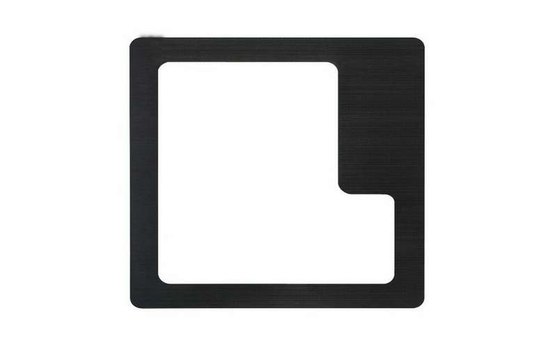 Lian-Li W-V1010 Black Windowed Side Panel