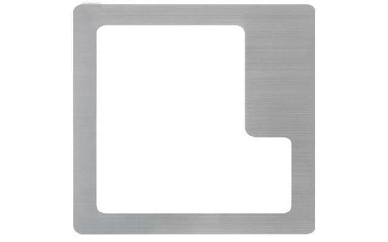 Lian-Li W-V1010 Silver Windowed Side Panel