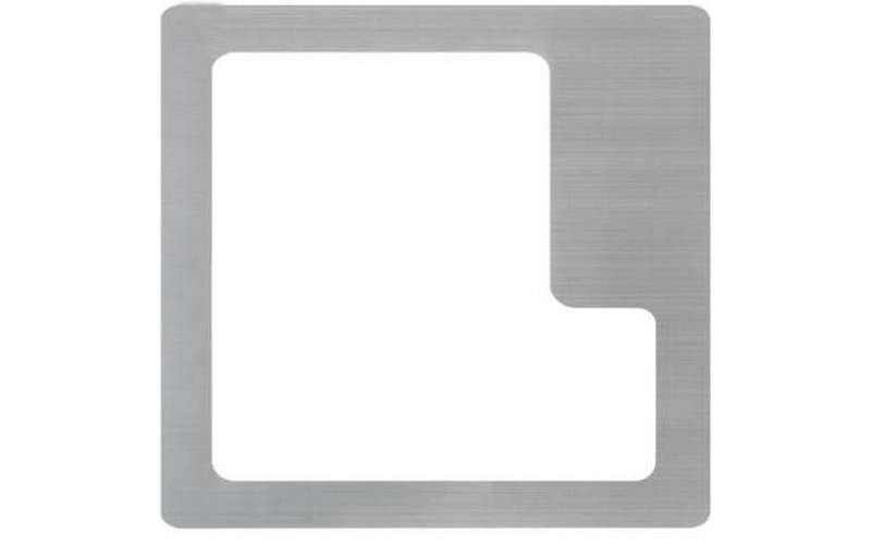 Lian-Li W-V2010 Silver Windowed Side Panel