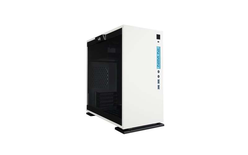 InWin 301 Mini Tower - White