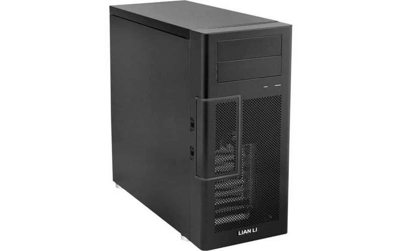 Lian-li PC-100 Black