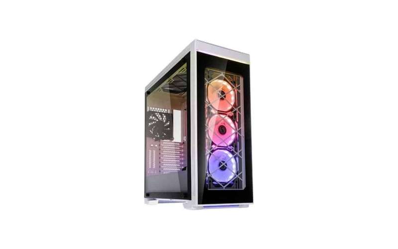Lian-li Alpha 550 White