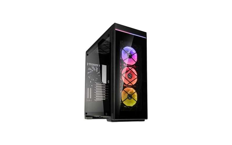 Lian-li Alpha 550 Black
