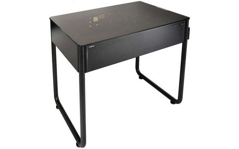 Lian Li DK-01 Aluminium Computer Desk Chassis