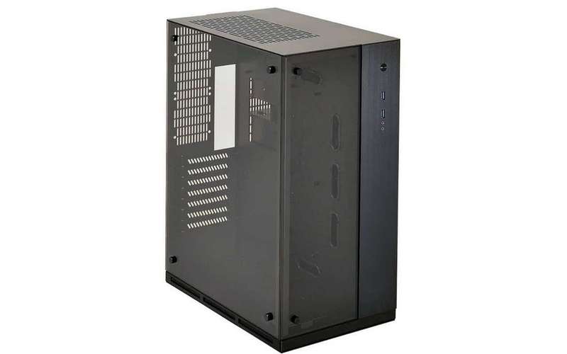 Lian-Li PC-010WX E-ATX Chassis - Black