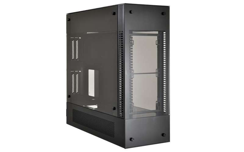 Lian-Li PC-012WX E-ATX Chassis - Black