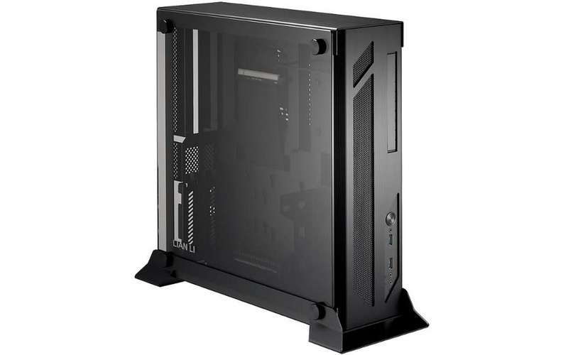 Lian-Li PC-05X Mini-ITX Chassis - Black