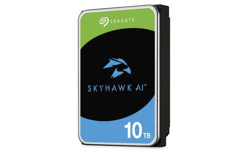 SkyHawk AI 10TB