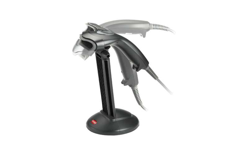 Zebex Long Range CCD Scanner USB Black