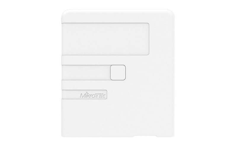 MikroTik GPEN21 Smart Media Converter with PoE Pass-through