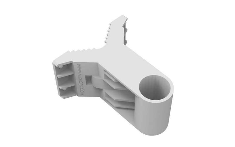 MikroTik QuickMount for Small Pole Mount Devices