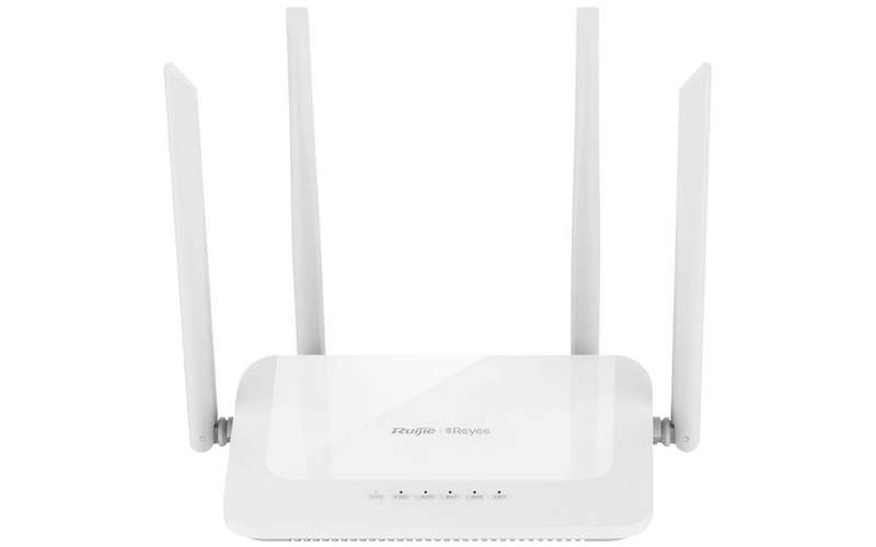 Reyee Dual Band AC 1200Mbps 5dBi Fast Ethernet Mesh Router