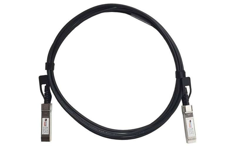 Scoop Direct Attached Copper 3m 10G SFP+ Uplink Cable