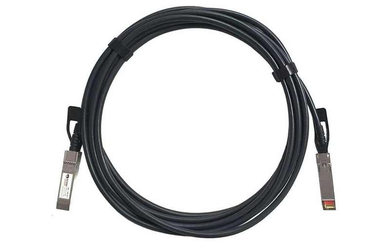 Scoop Direct Attached Copper 5m 10G SFP+ Uplink Cable