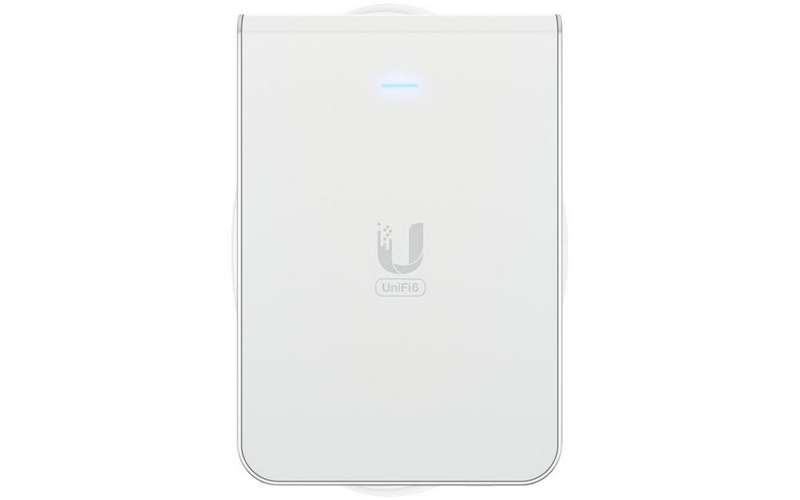 Ubiquiti UniFi6 In-Wall WiFi 6 Dual Band AP