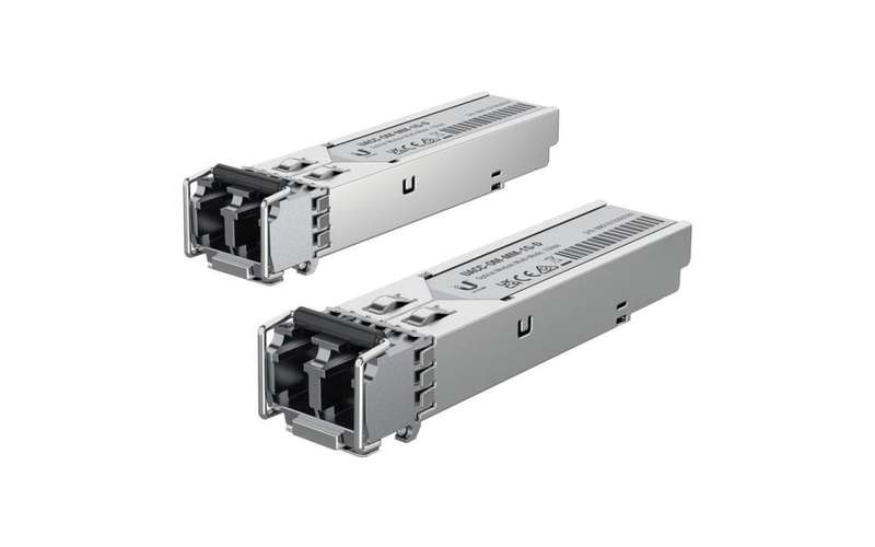 Ubiquiti Multi Mode 1.25G LC SFP 850nm 550m