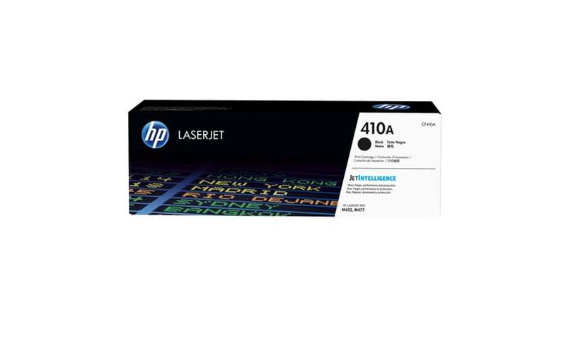 HP 410A Black Laserjet M452/MFP M477 C