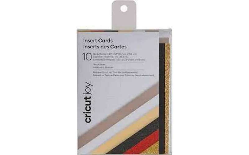 Cricut Joy Insert Cards 10-Pack